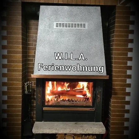 W.i.l.a. Ferienwohnung Apartment Helmbrechts