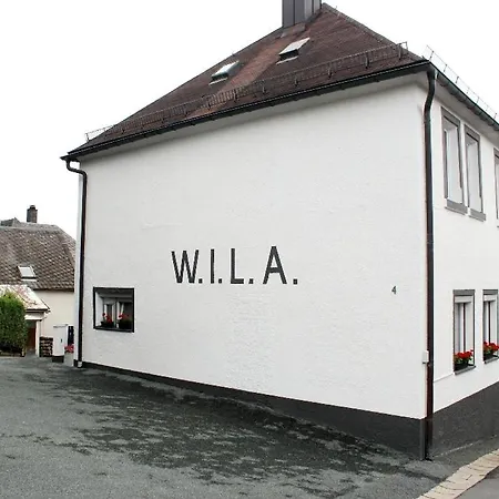 W.i.l.a. Ferienwohnung Apartment *